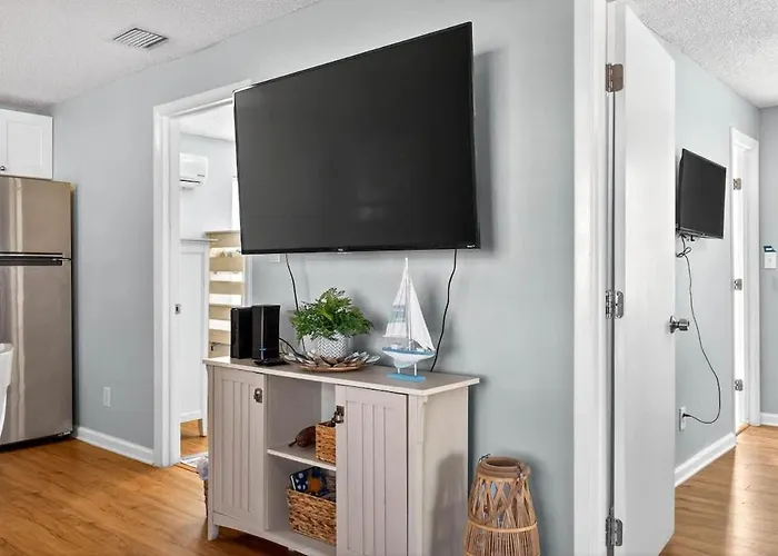 Sunny Isles Cottage  Ferienhaus