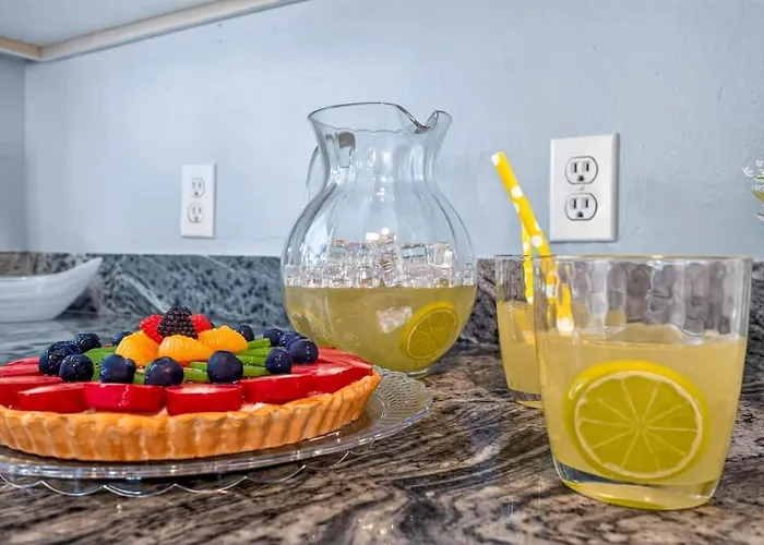Ferienhaus Sunny Isles Cottage  Clearwater Beach