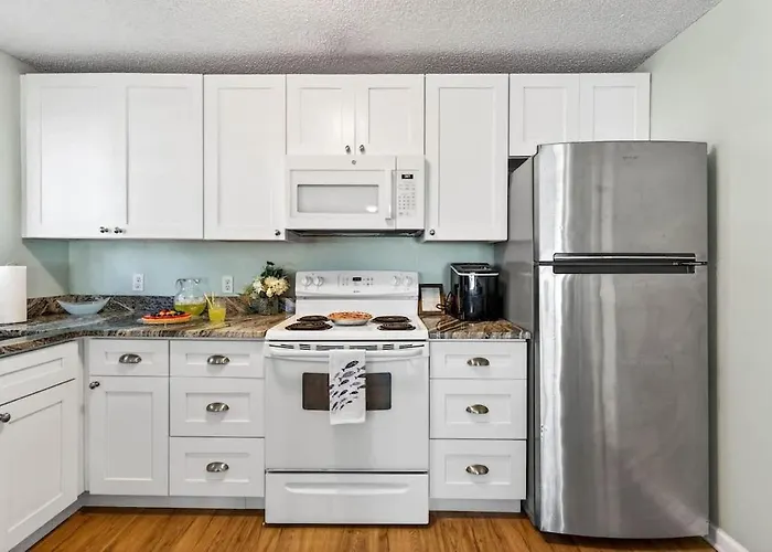 Ferienhaus Sunny Isles Cottage 