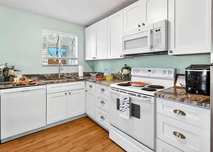 Ferienhaus Sunny Isles Cottage  *