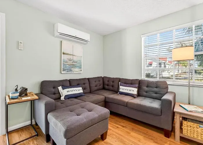 Ferienhaus Sunny Isles Cottage 