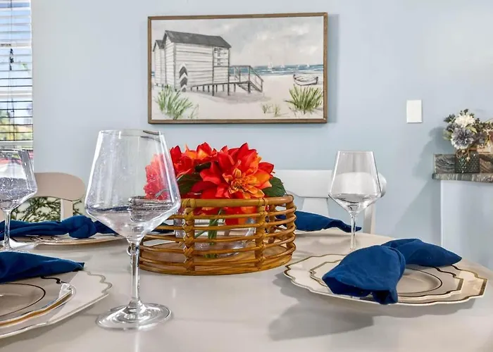 Ferienhaus Sunny Isles Cottage  *