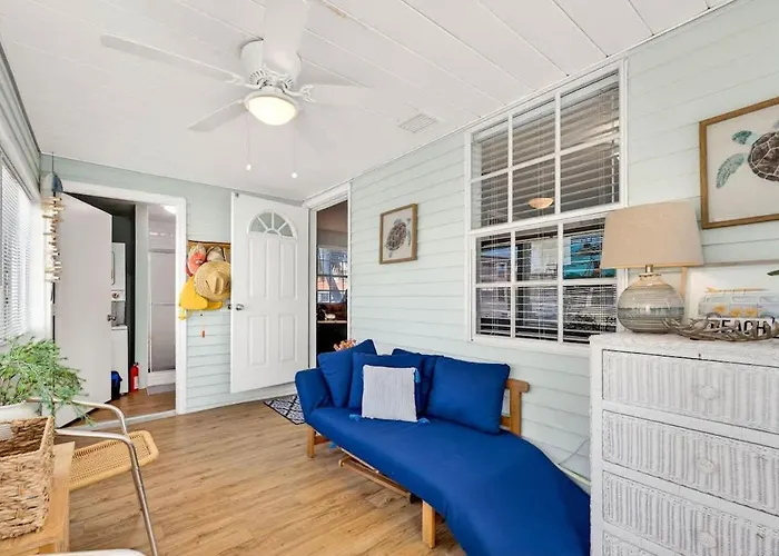 Ferienhaus Sunny Isles Cottage 