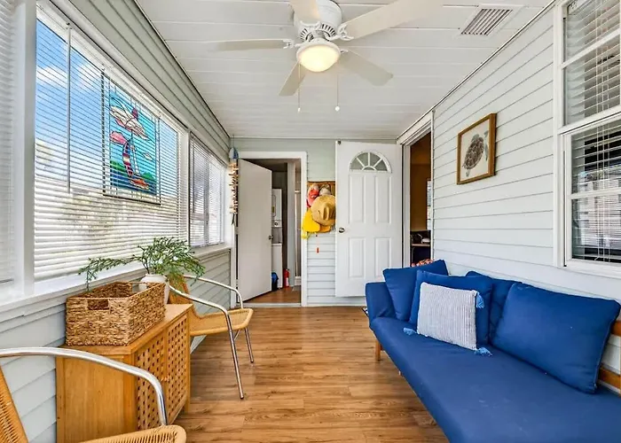 Ferienhaus Sunny Isles Cottage 