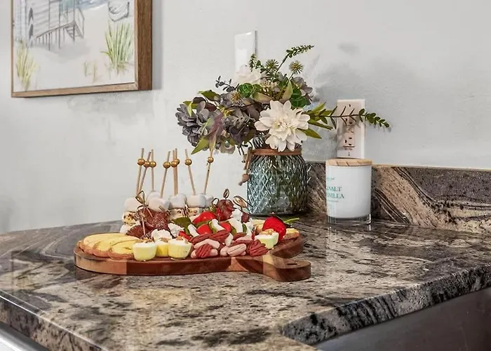 Sunny Isles Cottage  Ferienhaus Clearwater Beach