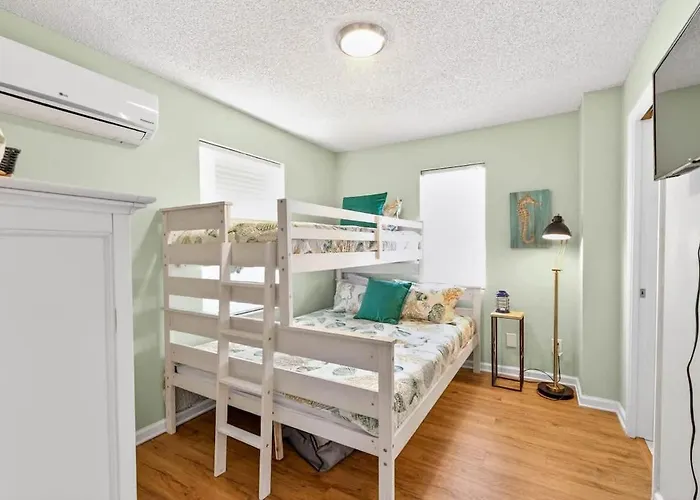 Ferienhaus Sunny Isles Cottage  *