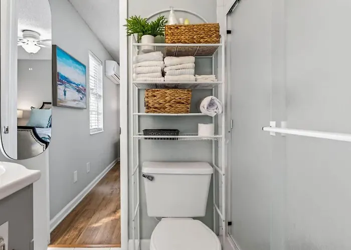 Ferienhaus Sunny Isles Cottage  Clearwater Beach