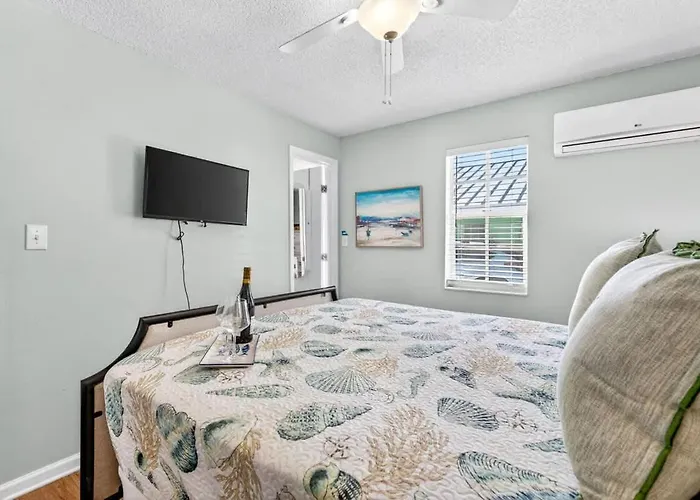 Ferienhaus Sunny Isles Cottage 