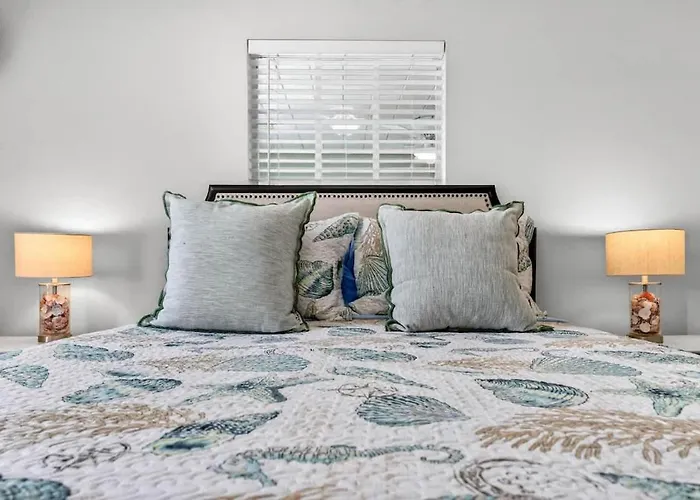 Sunny Isles Cottage  Ferienhaus *
