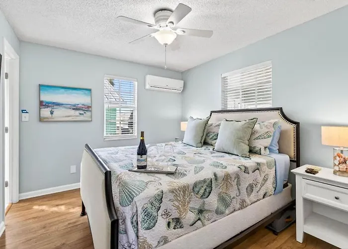 Sunny Isles Cottage  Ferienhaus *