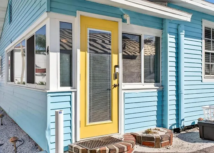 Ferienhaus Sunny Isles Cottage  Clearwater Beach